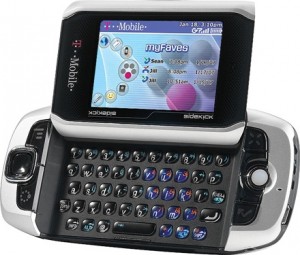 T-Mobile Sidekick