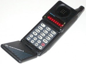 Motorola MicroTAC 9800X