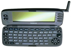 Nokia 9100