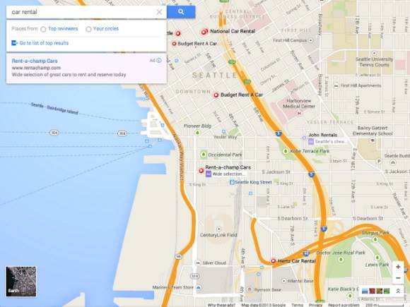 Google Maps